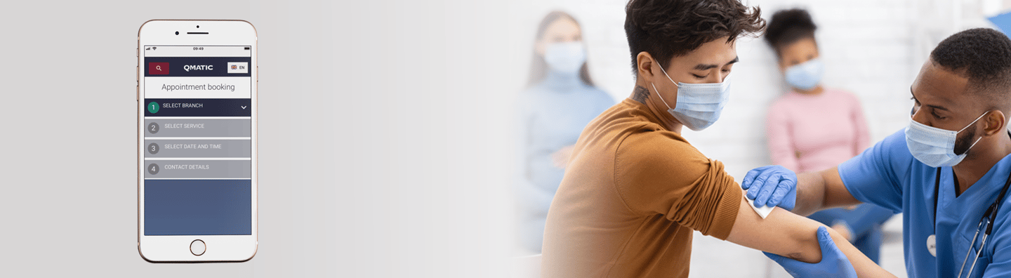 covid-vaccine-scheduling-solution-demo