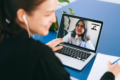 video appointment for remote service delivery
