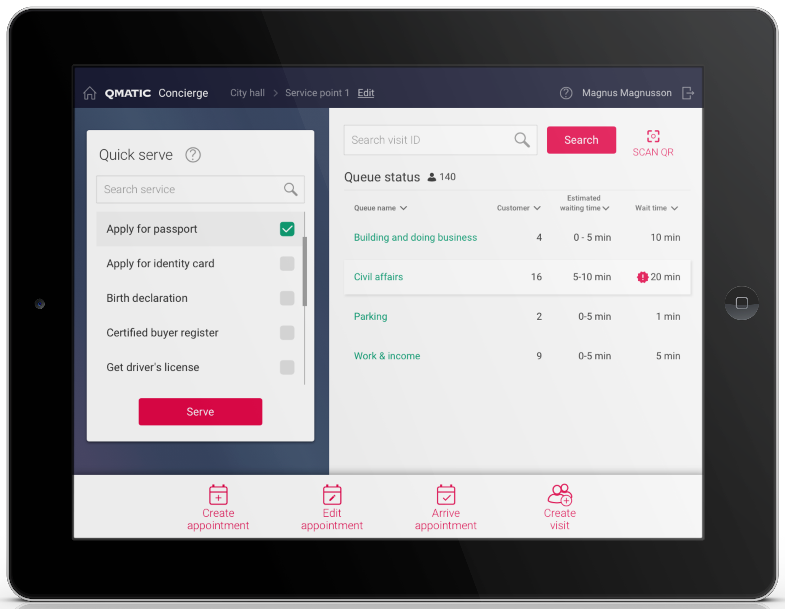 Identogo Manage Appointment - j69tluw